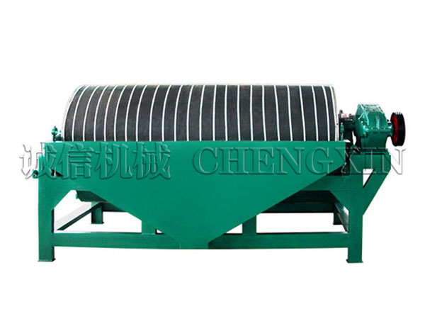 CT永磁筒式磁選機