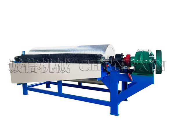 濕式高強(qiáng)磁磁選機(jī)