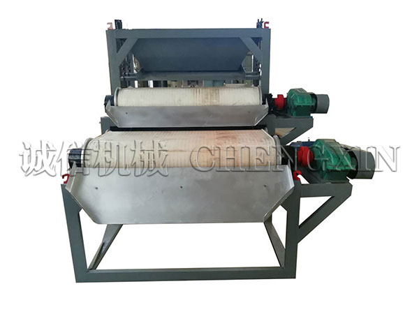 雙輥錳礦磁選機(jī)