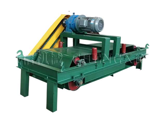 永磁自卸式除鐵器